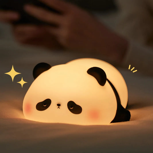 Panda LED Night Light 
