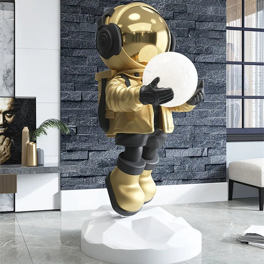 Astronaut Floor Lamp - Decorative Lamp